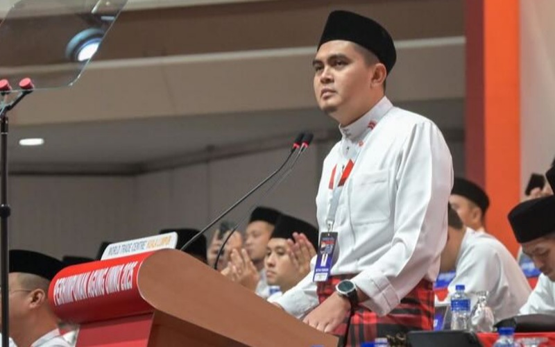 Akmal Saleh sedia ‘berperang’ lawan PH di PRN Melaka 