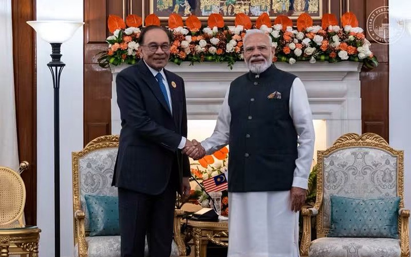 Semikonduktor lonjak kerjasama industri Malaysia-India