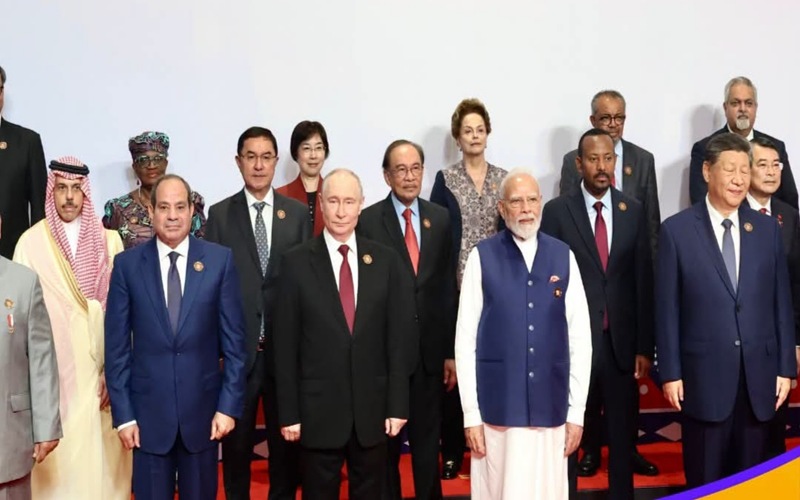 Malaysia sertai BRICS buka perdagangan luas, kekal pendekatan jalan tengah – KP JKOM