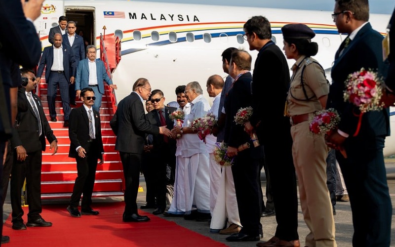 Selesai BRICS, PMX mulakan siri kedua lawatan kerja ke Keralam