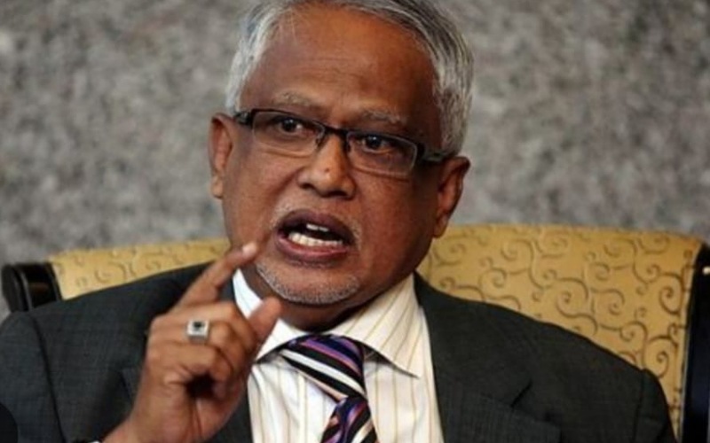 Mahfuz cabar UMNO, jangan kekal sambil menggoncang