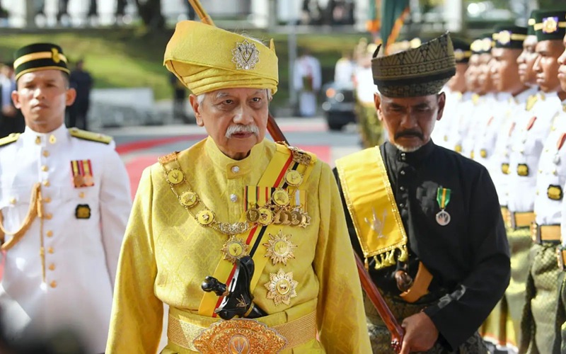 AMK Negeri Sembilan gesa jangan alih isu kedudukan Yang di-Pertuan Besar