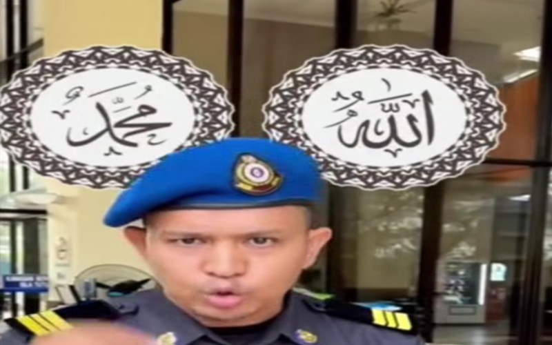 Tiada sijil halal, guna kalimah Allah, Muhammad di premis, pemilik restoran didenda RM18,000