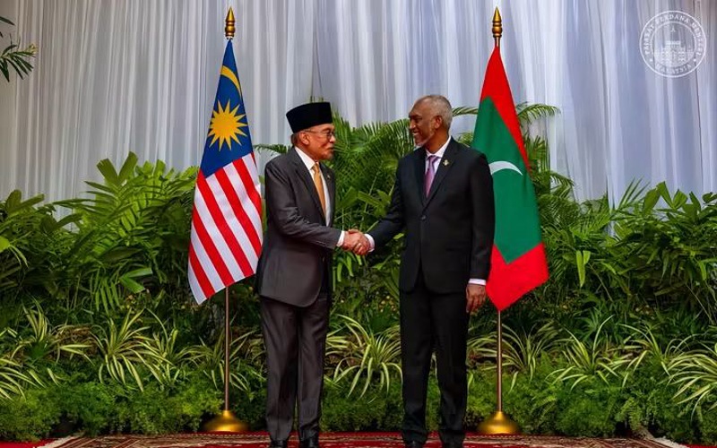 Malaysia beri lampu hijau prinsip kemudahan AS$100 juta untuk Maldives – PM