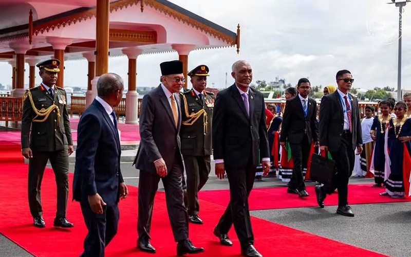 Malaysia perkukuh kerjasama pendidikan, kesihatan dengan Maldives – PM
