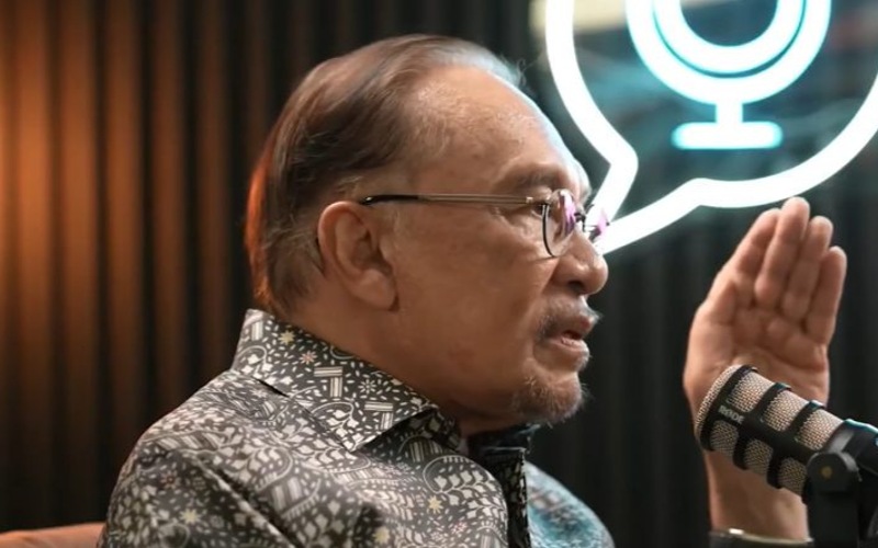 Anwar tetap pilih reformasi walaupun dipukul setengah mati dalam lokap