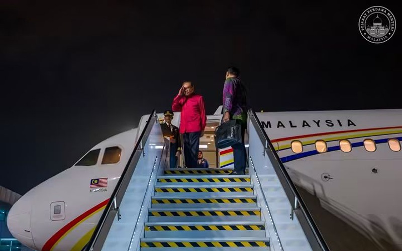 RM500 bantuan penerbangan ringankan beban pelajar baharu IPTA – PM Anwar