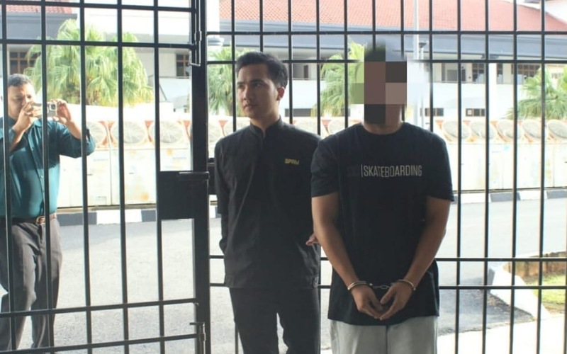 Isu baja lewat, pengarah urusan dibebaskan dengan jaminan SPRM