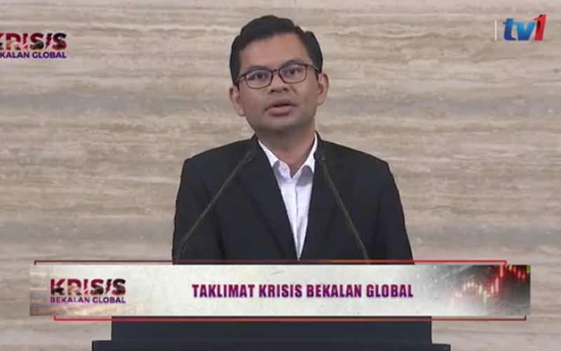 Harga arang batu melonjak cecah AS$148, tingkatkan kos jana elektrik – Akmal Nasrullah