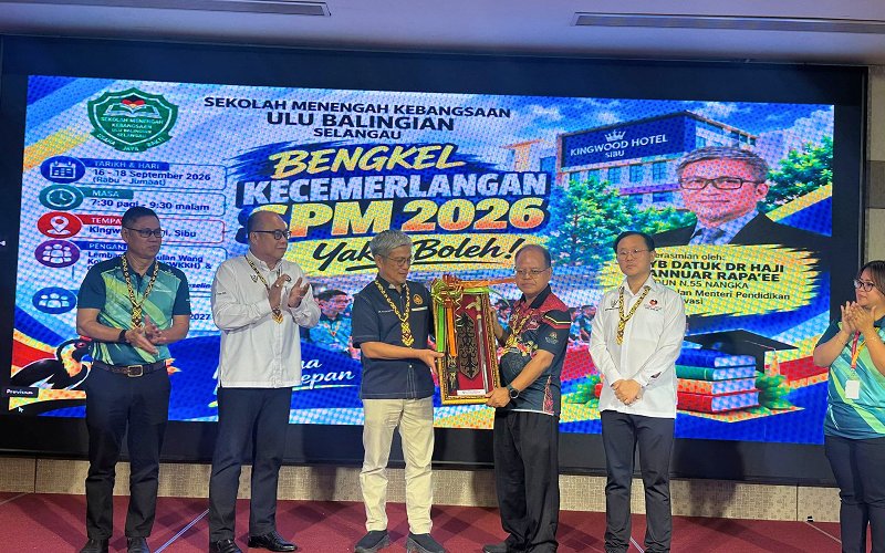 Pelajar luar bandar diseru rebut peluang pendidikan tinggi
