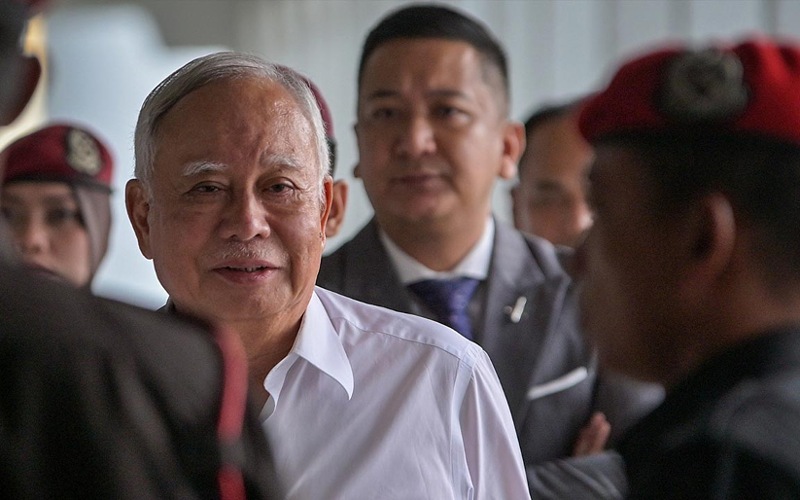 Dulu beri ‘signal’ di Johor, kini tabung RM50 juta untuk Najib dibuka