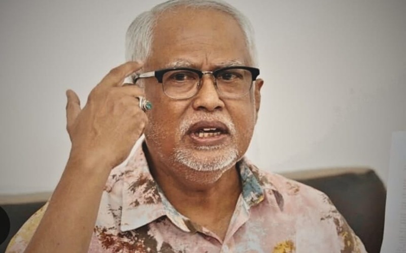 Tahanan rumah Najib: Undang-undang bukan payung selepas hujan – Mahfuz