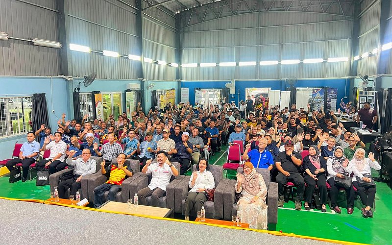 Pendidikan, sosioekonomi nadi utama kelestarian komuniti Tellian