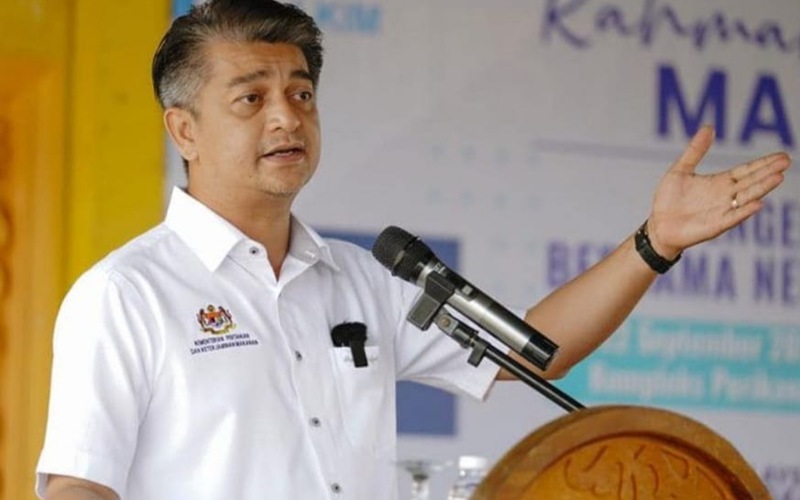 Krisis Negeri Sembilan kian memuncak, Amanah cadang MB mohon bubar
