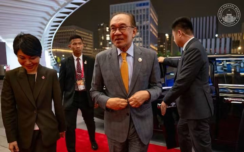 Lawatan China: Anwar fokus kerjasama ekonomi, pelaburan dan TVET
