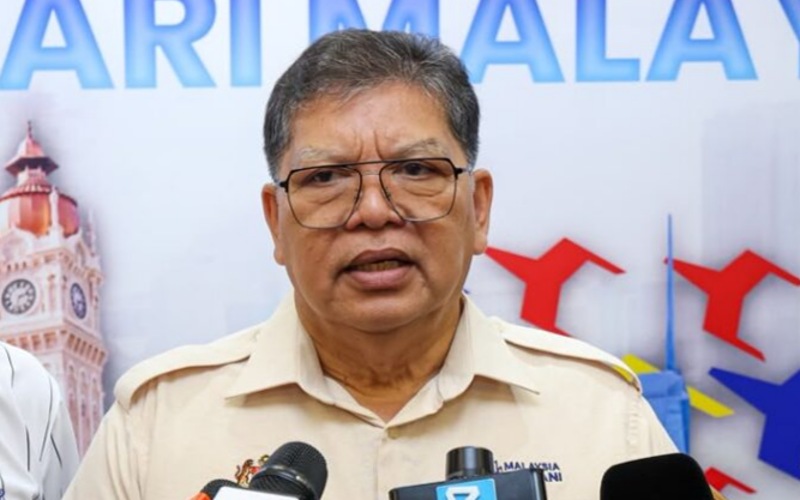 Tiada usul undi tidak percaya terhadap PMX diterima – Johari