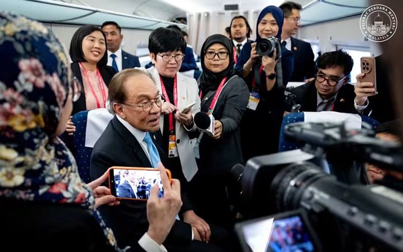 Anwar hormati keputusan Anthony, beri ruang untuk berbincang