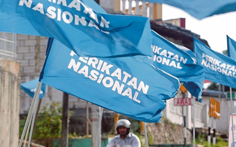 RoS gantung semua kegiatan Perikatan Nasional