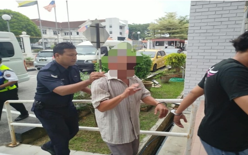 Kes maut wanita OKU: Bapa dan anak lelaki ditahan reman