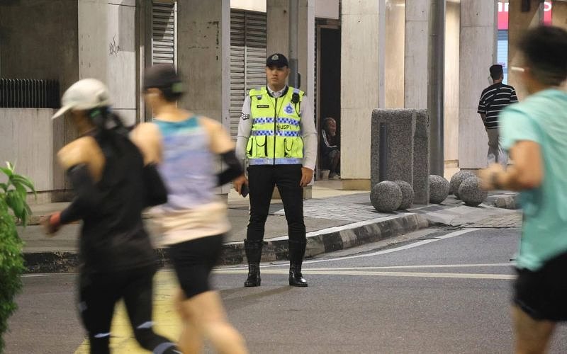 Hannah gesa laluan standard acara larian kurangkan gangguan trafik KL