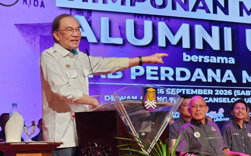 Isu ‘campus hunger’ perlu dinoktahkan – PMX