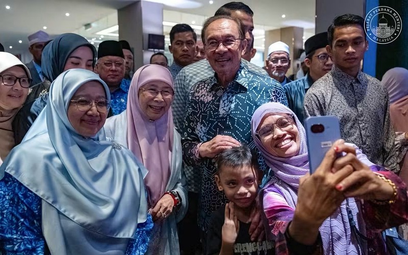 ‘Riuh laung Melayu Islam tapi ketepikan akhlak,  idealisme perjuangan’ – PMX