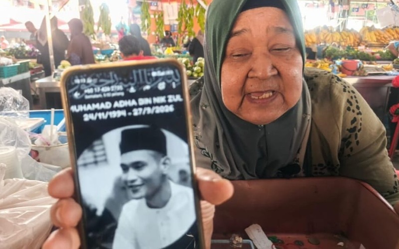 Belas kasihan beri anjing roti, lelaki maut akibat rabies