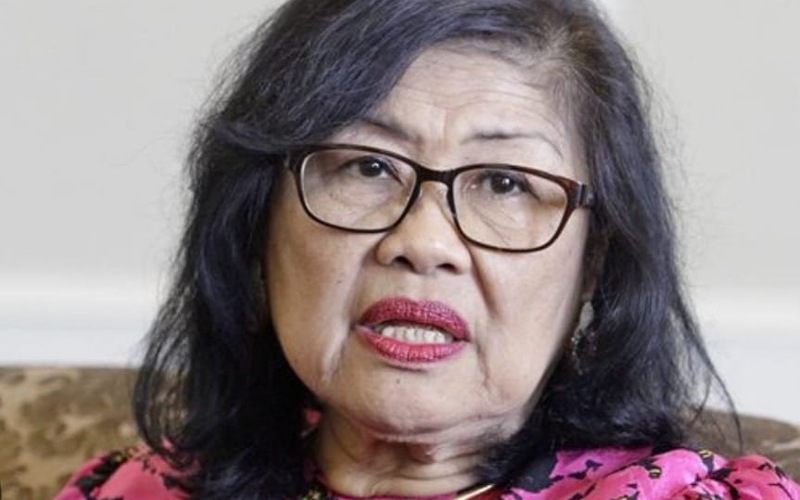 Kak Hasmah tidak pernah berubah walau bergelar ‘First Lady’ – Rafidah