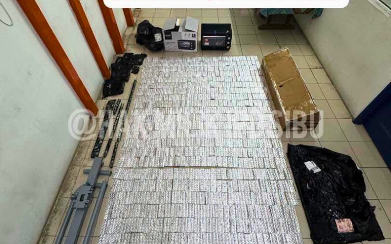 Polis tahan dua individu tempatan, rampas dadah lebih RM412,000