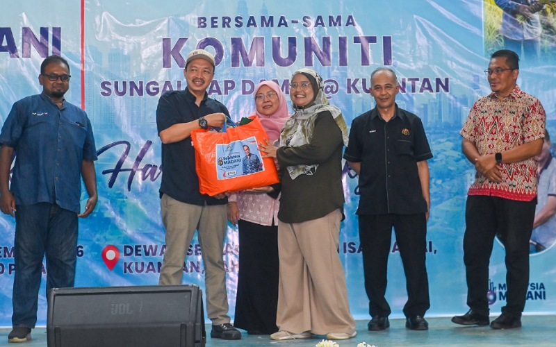 Jualan Rahmah MADANI rekod transaksi lebih RM350 juta