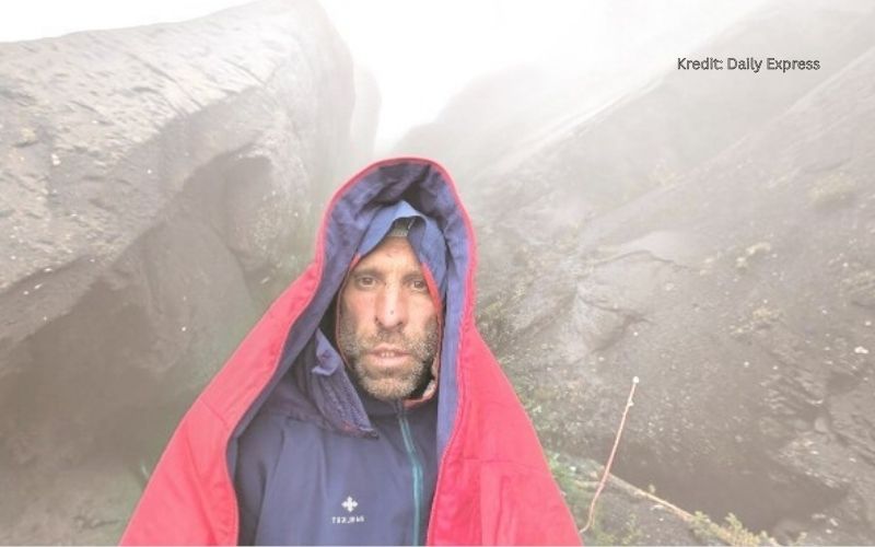 Pendaki Croatia hilang di Gunung Kinabalu ditemukan selamat