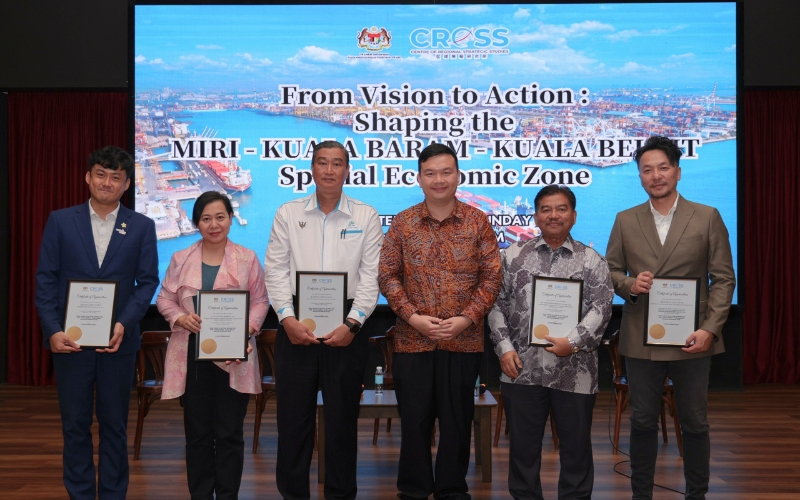 Cadangan MKBs-SEZ: Pemacu baharu ekonomi Miri menjangkaui sektor minyak dan gas