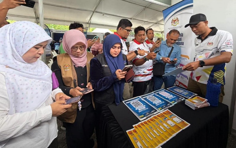 Program MADANI Kita himpun perkhidmatan, inisiatif kerajaan