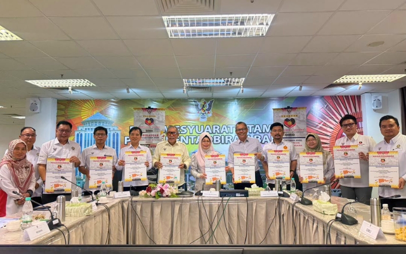 SKS Mukah pecah rekod: Tawar 170 perkhidmatan, hadiah utama Proton Saga MC3