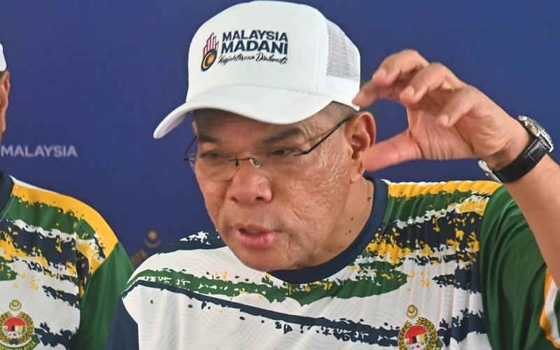Tempoh idah PRU16 belum sampai