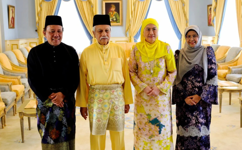 Penyingkiran Tuanku Muhriz jenayah serius, perlu diambil tindakan tegas
