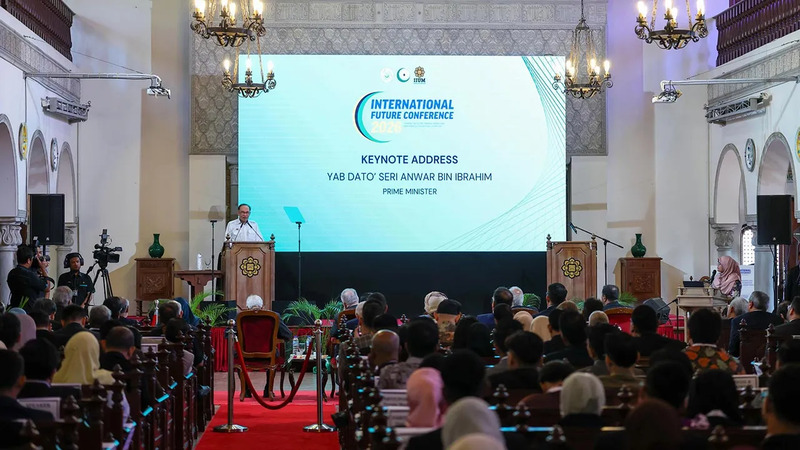 Kemajuan teknologi harus berpaksikan sifat kemanusiaan, moraliti – PM Anwar