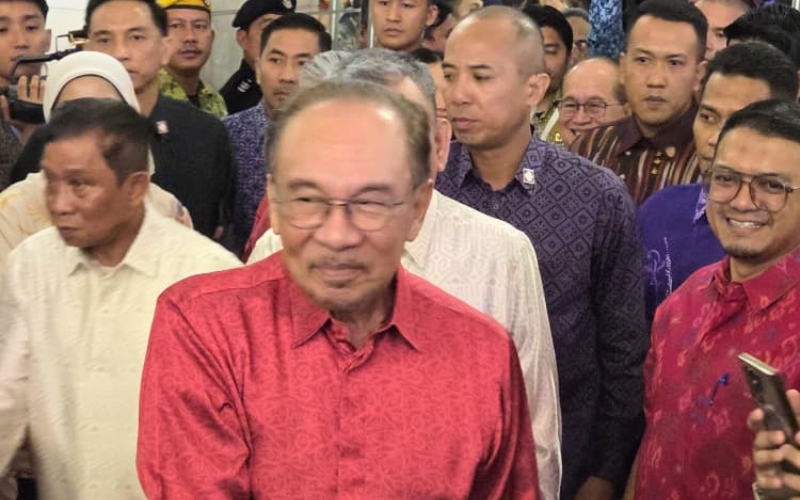 Bantuan tiket penerbangan RM500: Inisiatif MADANI ringankan beban lebih 7,000 pelajar baharu IPT