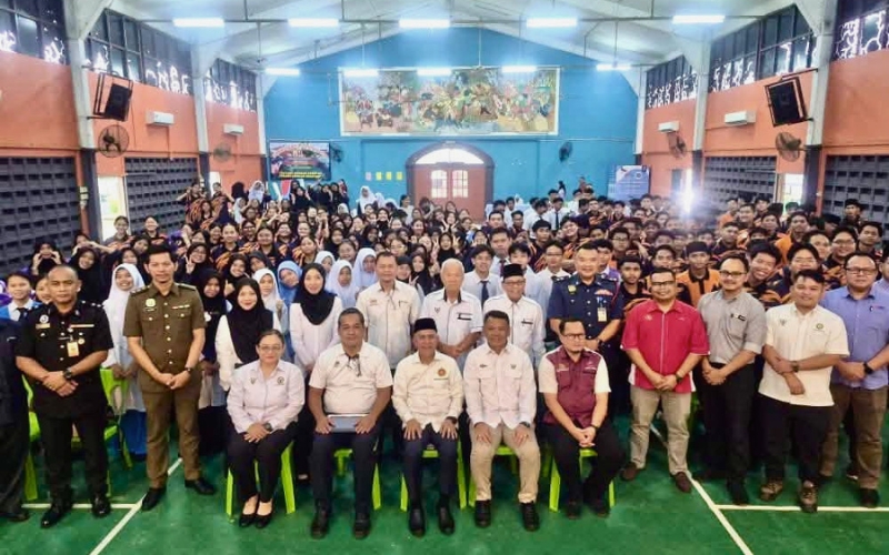 Kehamilan remaja perlu ditangani secara bersepadu – Mohamad Duri