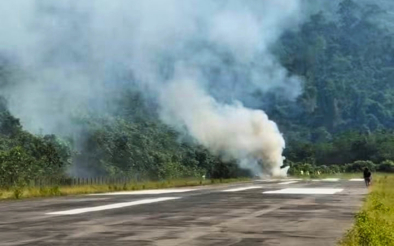 Residen Miri sahkan lima mangsa nahas helikopter perkhidmatan doktor udara maut