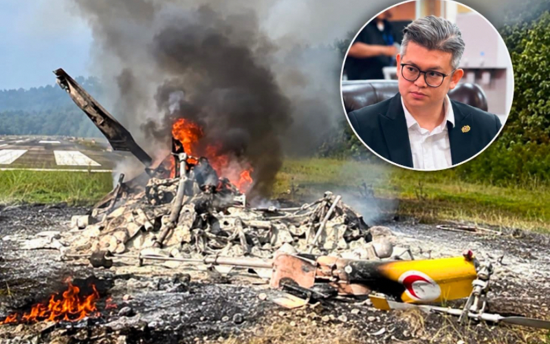 KKM disaran pertingkat aspek keselamatan, kebajikan petugas perkhidmatan doktor udara – Dr Kelvin