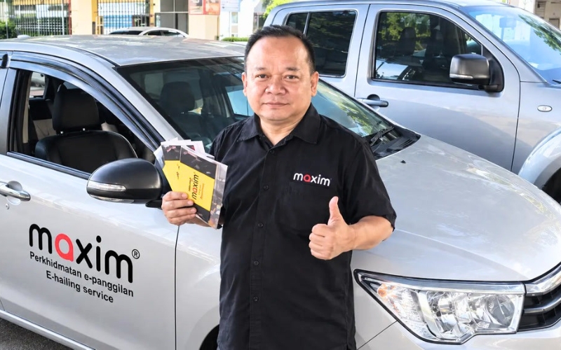 Jerebu semakin meruncing, Maxim edar pelitup muka percuma buat penumpang