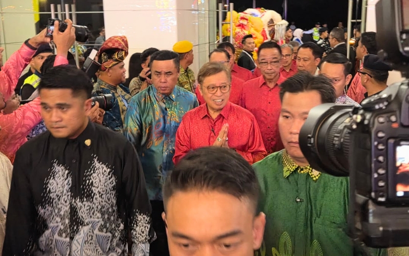 Premier Sarawak puji usaha pemerkasaan MA63 jadi komitmen utama kerajaan MADANI