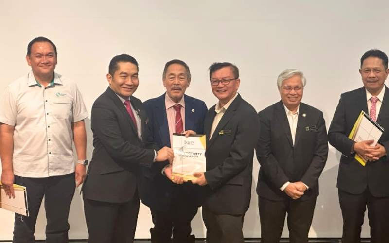 Inisiatif Sarawak IFE iktiraf kemahiran 105 peserta luar bilik darjah, pacu laluan kerjaya