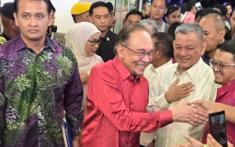 Pemberian Khas Sabah, Sarawak dinaikkan kepada RM1.5 bilion – PMX