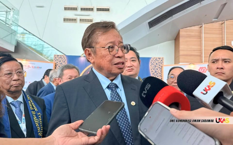 Sarawak ambil maklum cadangan nama baharu kawasan DUN