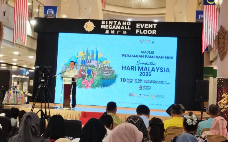 Pameran Mini Hari Malaysia perkukuh pemahaman sejarah pembentukan negara, MA63