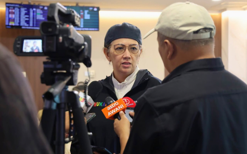 Nahas helikopter Long Lellang: Hentikan spekulasi, hormati privasi keluarga mangsa