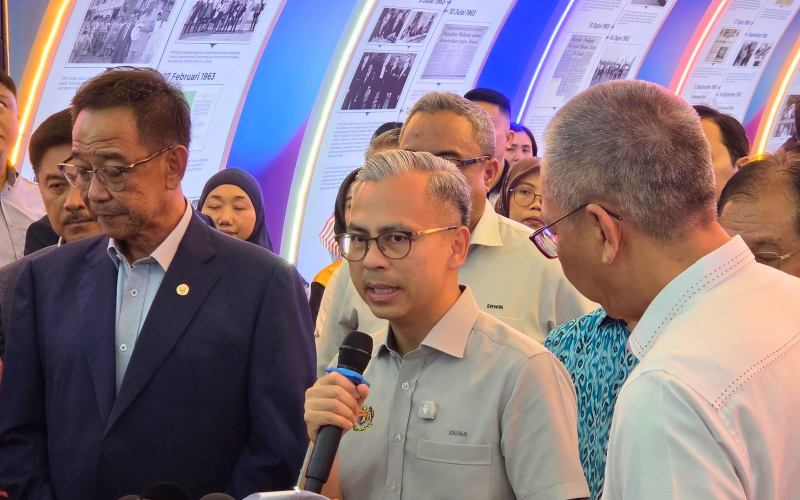 Pameran Hari Malaysia 2026 rungkai sejarah pembentukan negara, papar dokumen sahih MA63
