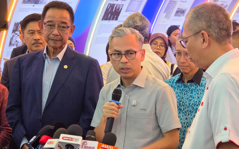 Waspada guna AI jana grafik Jalur Gemilang, pastikan 14 bucu dan jalur – Fahmi